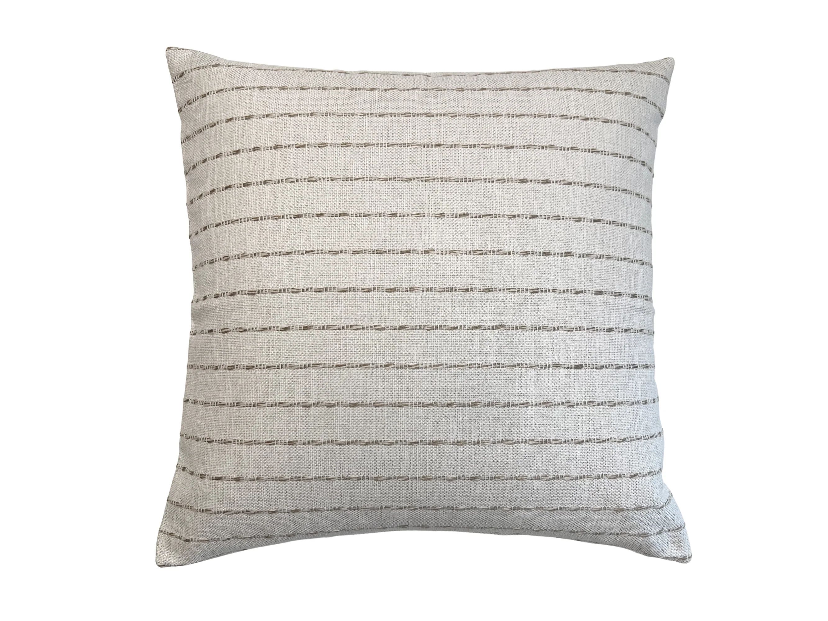 Buy Handcrafted Evelyn Woven Pillow Cover USA | Maple Village Lane