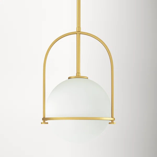 Colvin Single Globe Pendant | Wayfair North America