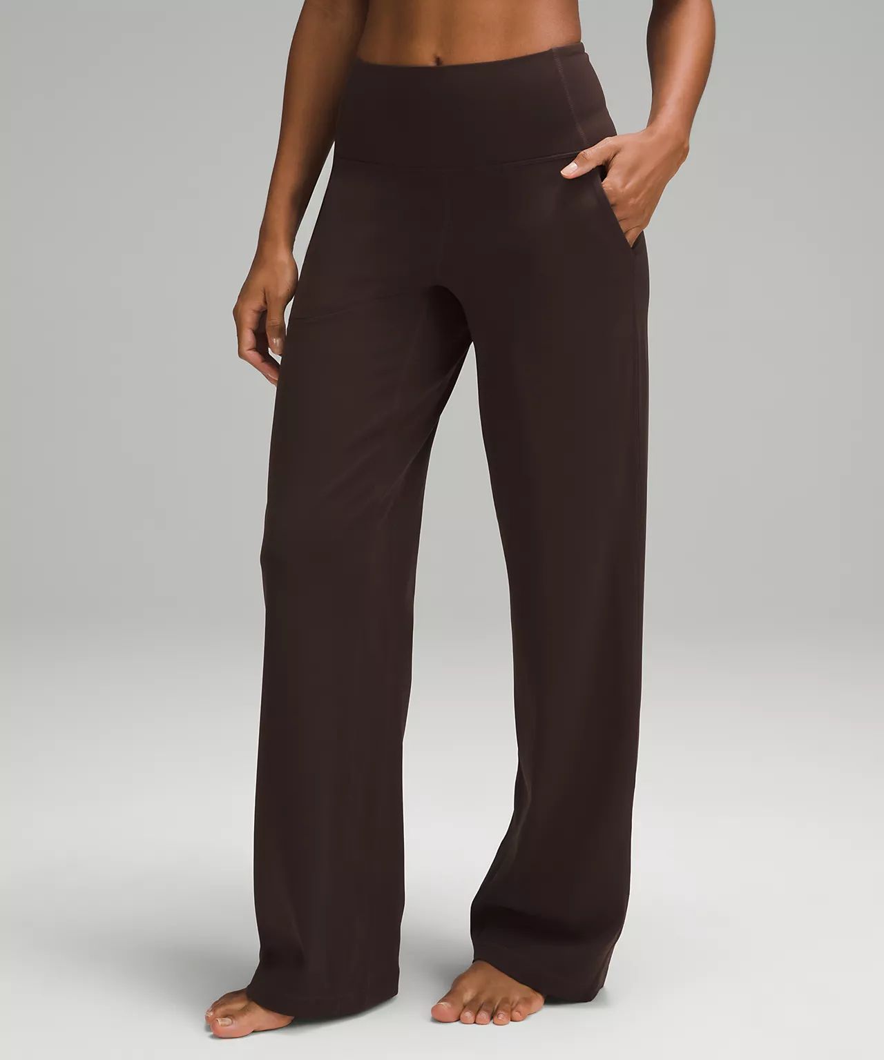lululemon Align™ High-Rise Wide-Leg Pant *Tall | Women's Pants | lululemon | Lululemon (US)