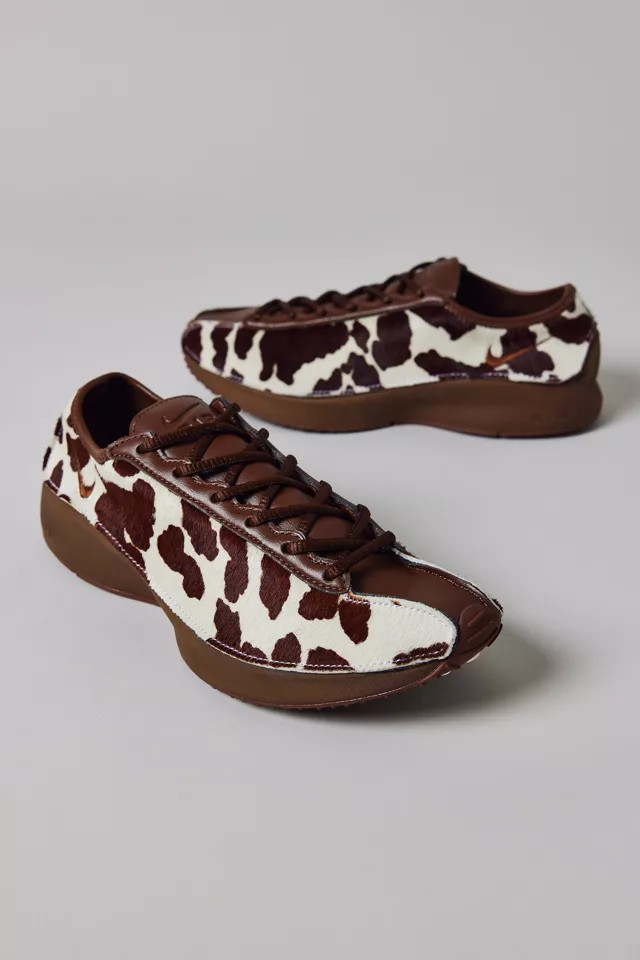 Nike Women's Air Superfly SE Sneaker in Caocao Wow/Cacao Wow/Phantom, Women's at Urban Outfitters | Urban Outfitters (US and RoW)