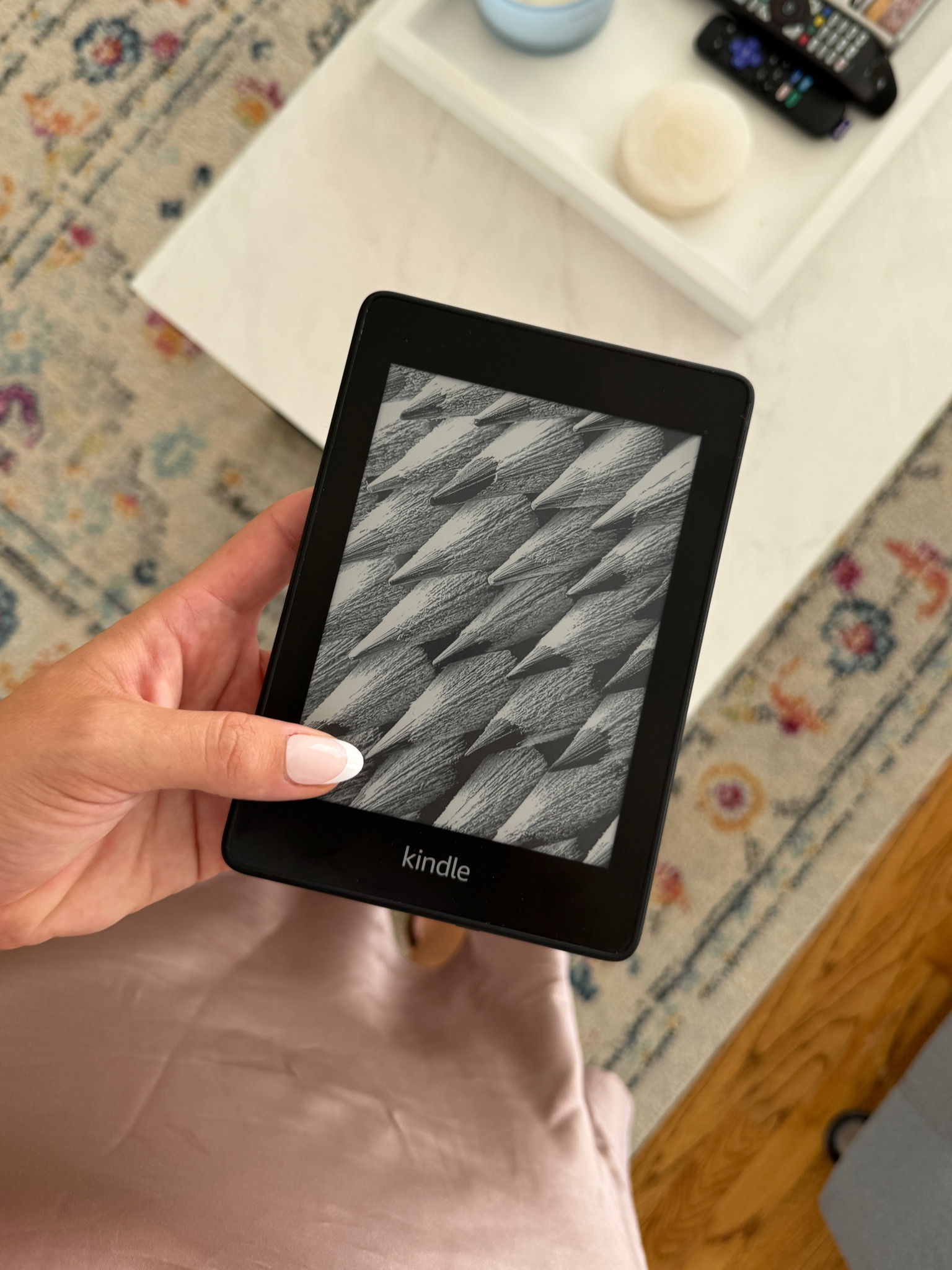 My kindle has been one of my best purchases lately, I get sooo much use out of this! 

#LTKcasa #LTKcanada
