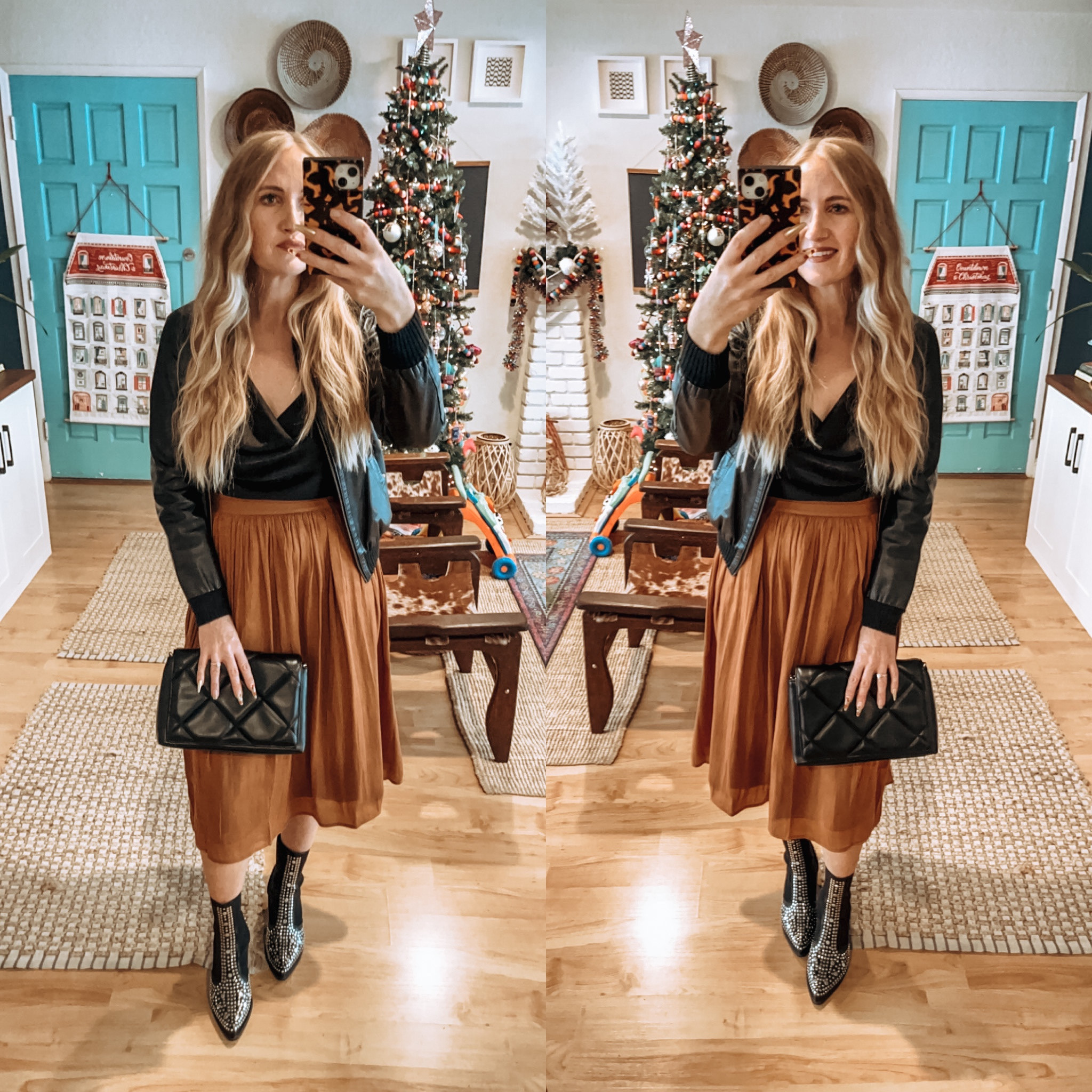 Holiday party outfit idea 🎁🎄

#LTKSeasonal #LTKHoliday #LTKGiftGuide