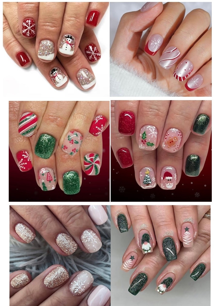 Christmas nails

#LTKSeasonal #LTKHoliday #LTKU