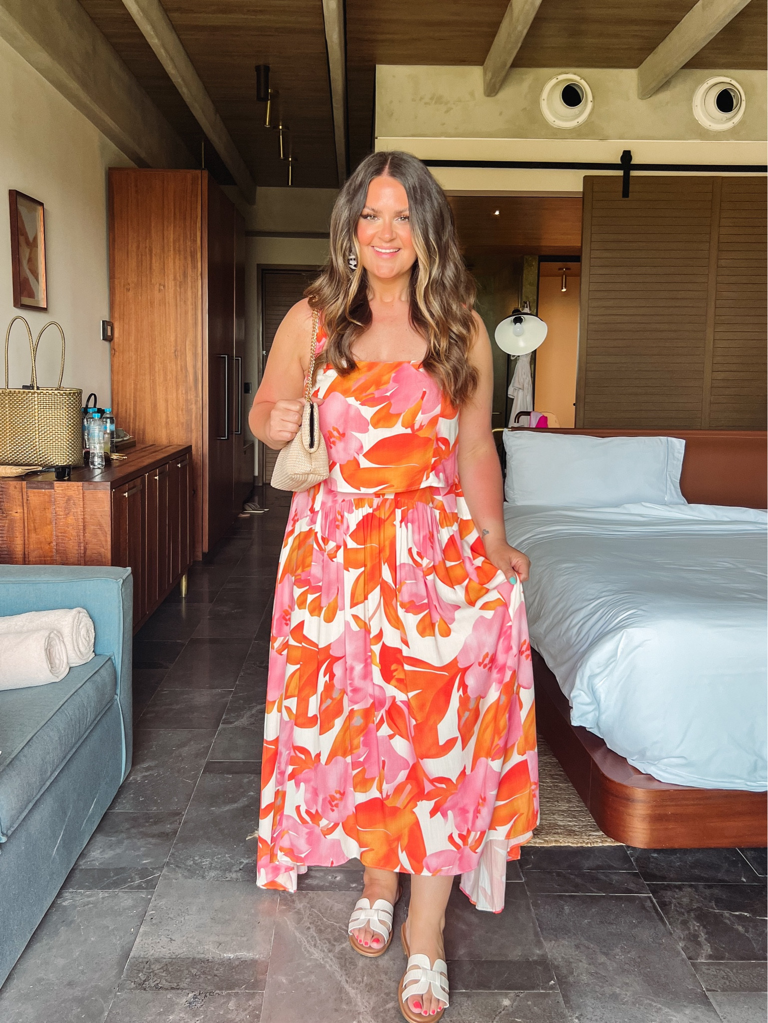 Resort wear, spring set, spring dress, skirt, date night, vacation outfit, wedding guest dress, midsize, matching set, size 12, size 14

Size XL (could’ve also done a large)
Code: itscourtney20

#LTKparties #LTKmidsize #LTKstyletip