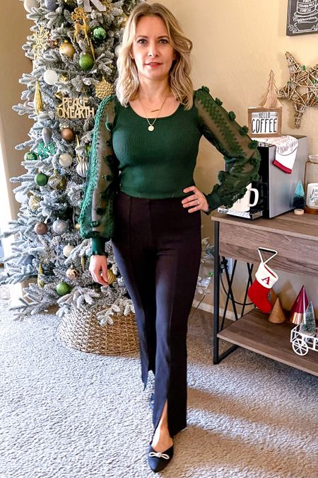 Walmart Christmas outfit idea! This cute top is back again this holiday season. 




Christmas top/ red top/ Walmart outfit/ Walmart fashion/ holiday outfit 

#LTKSeasonal #LTKHoliday #LTKparties
