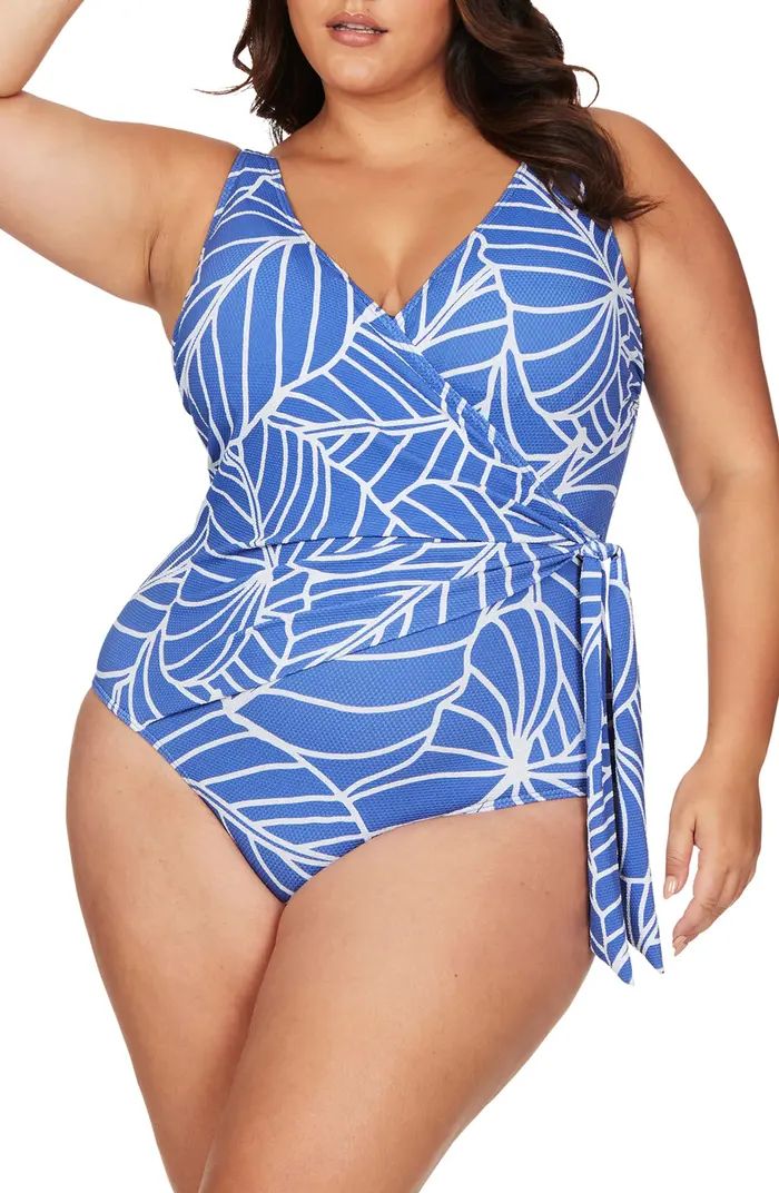Artesands Philharmonic Hayes D- & -DD-Cup One-Piece Swimsuit | Nordstrom | Nordstrom