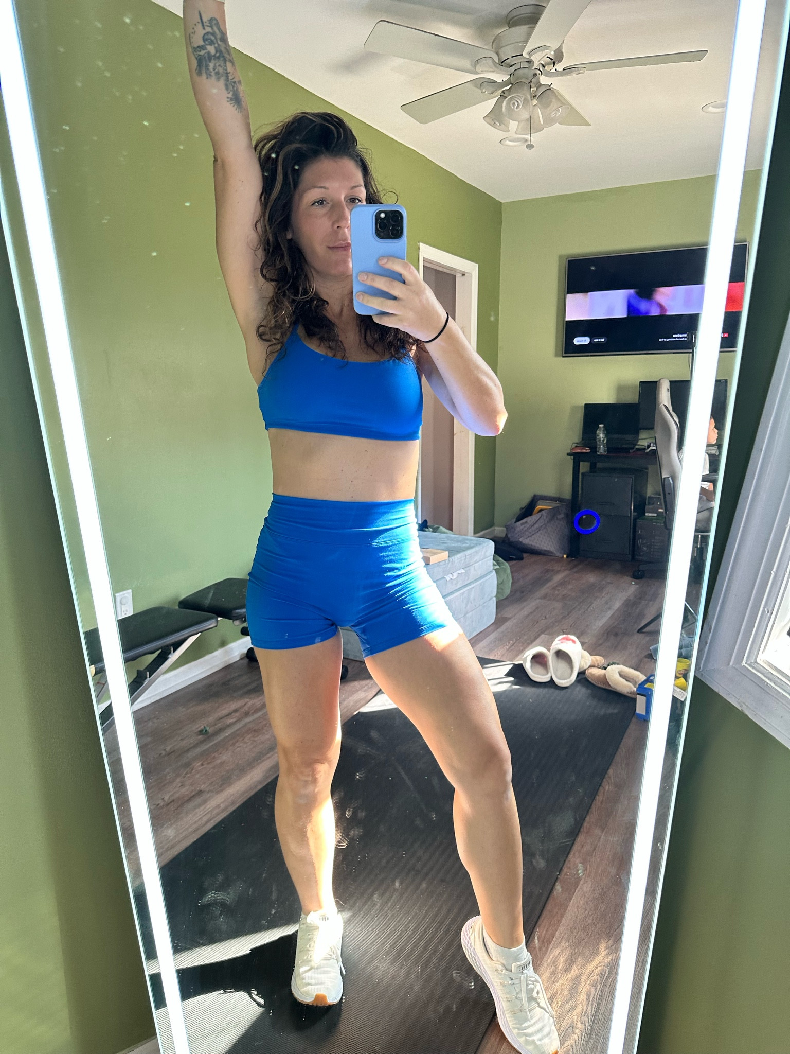 Workout fits 

#LTKfitness