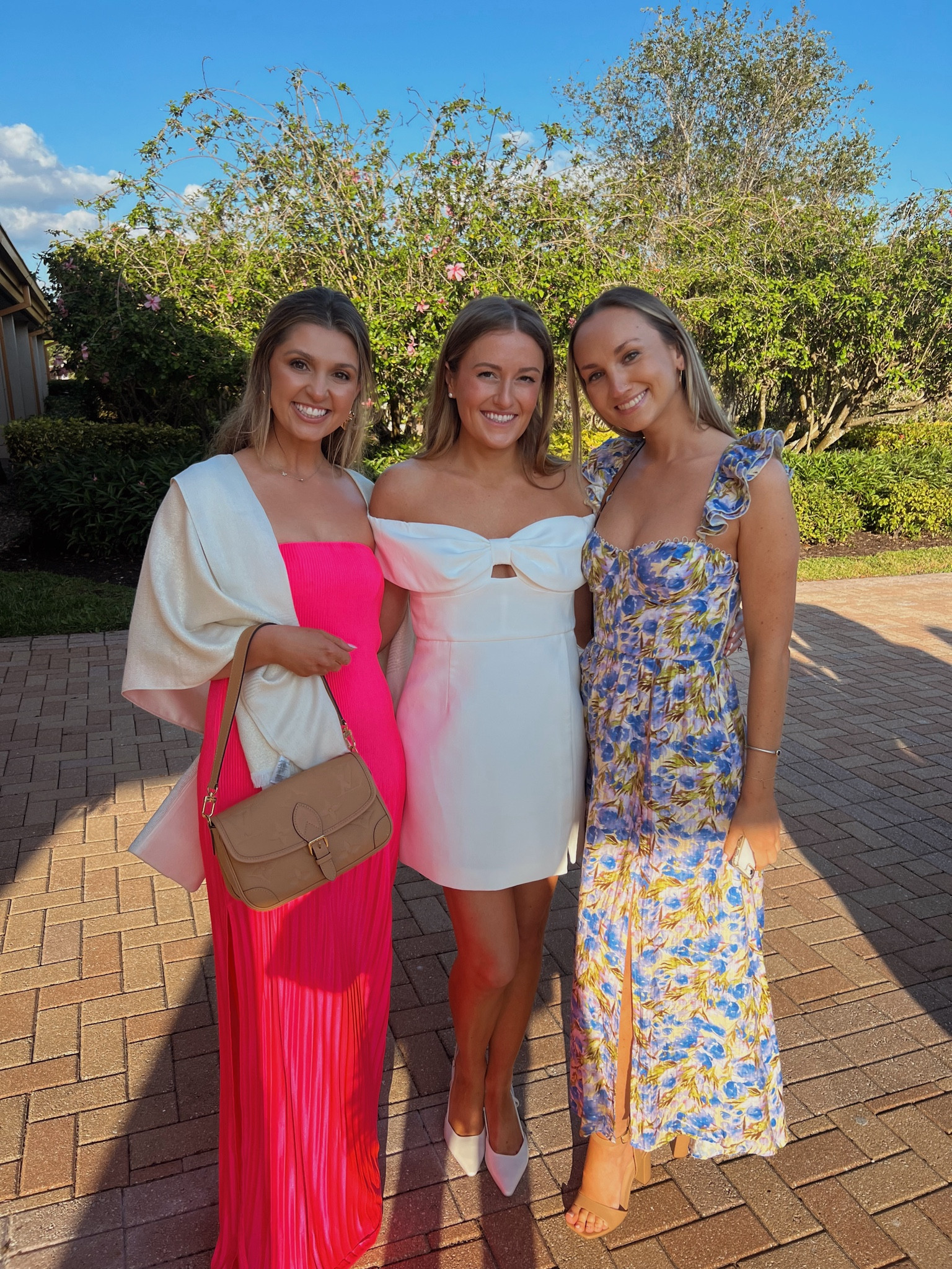 Rehearsal dinner 🌺🤍

#LTKItBag #LTKSeasonal #LTKWedding