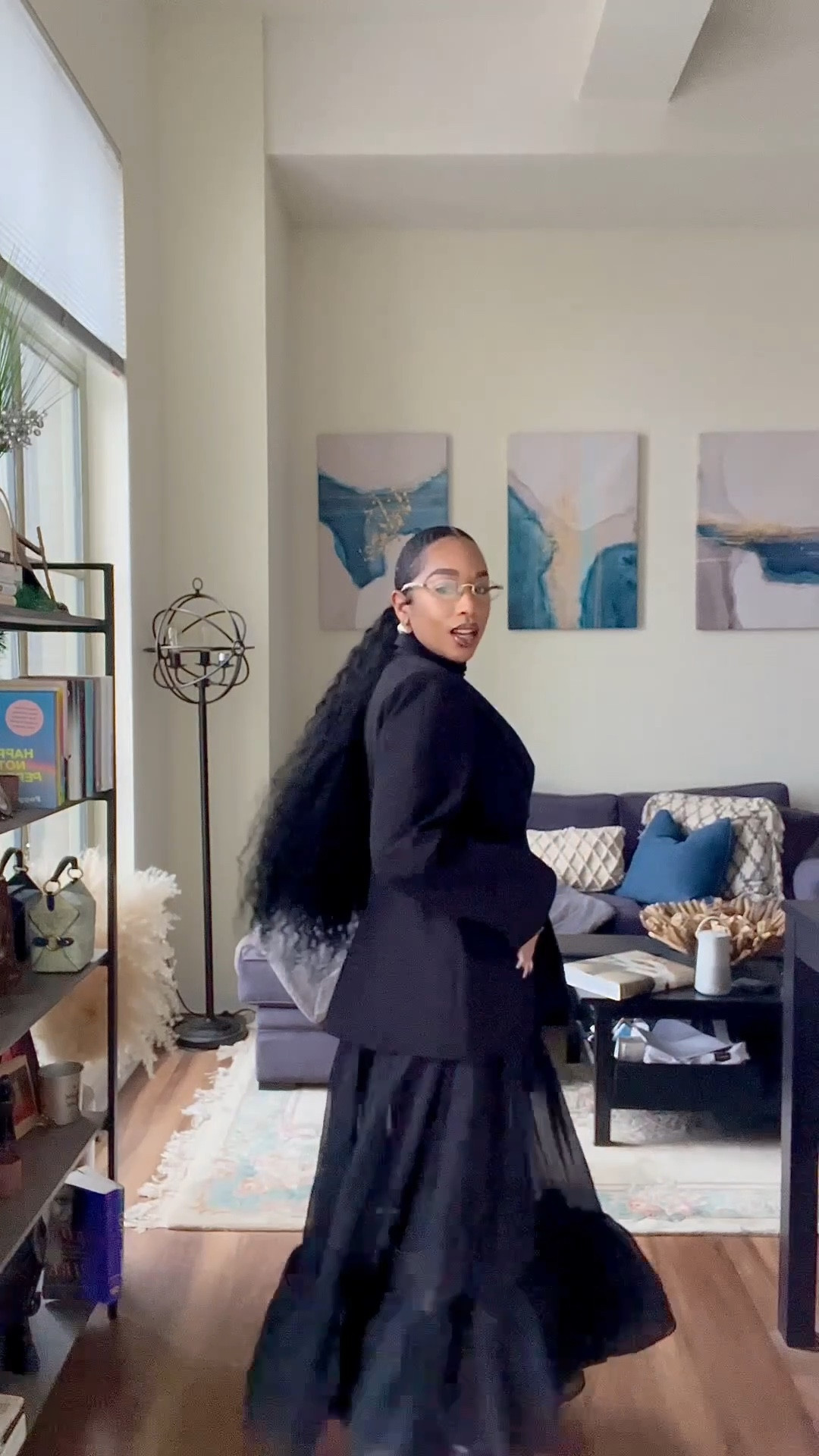 NYFW DAY 1: Wicked Wonder🖤 

#LTKStyleTip #LTKItBag #LTKShoeCrush