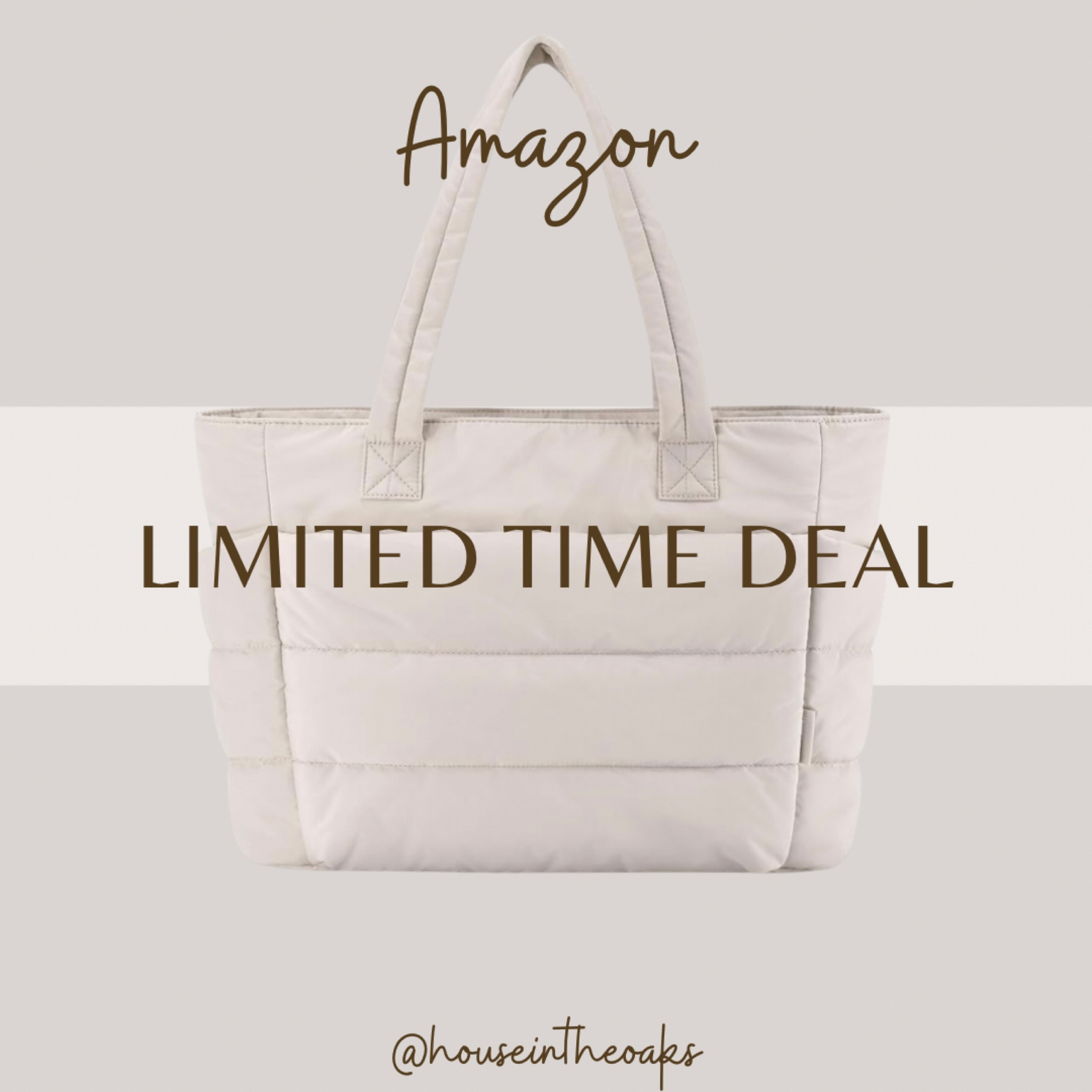 Limited time deal!

#LTKTravel #LTKStyleTip #LTKFindsUnder50