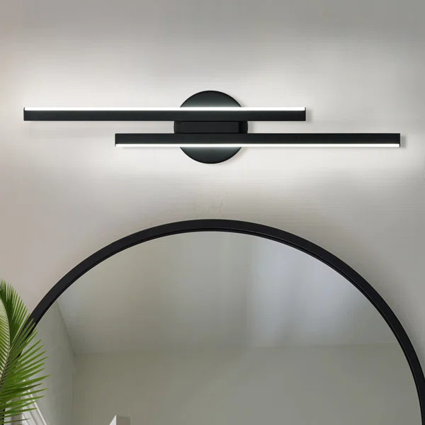 Carla-Louise 2 - Light Dimmable LED Vanity Light | Wayfair North America