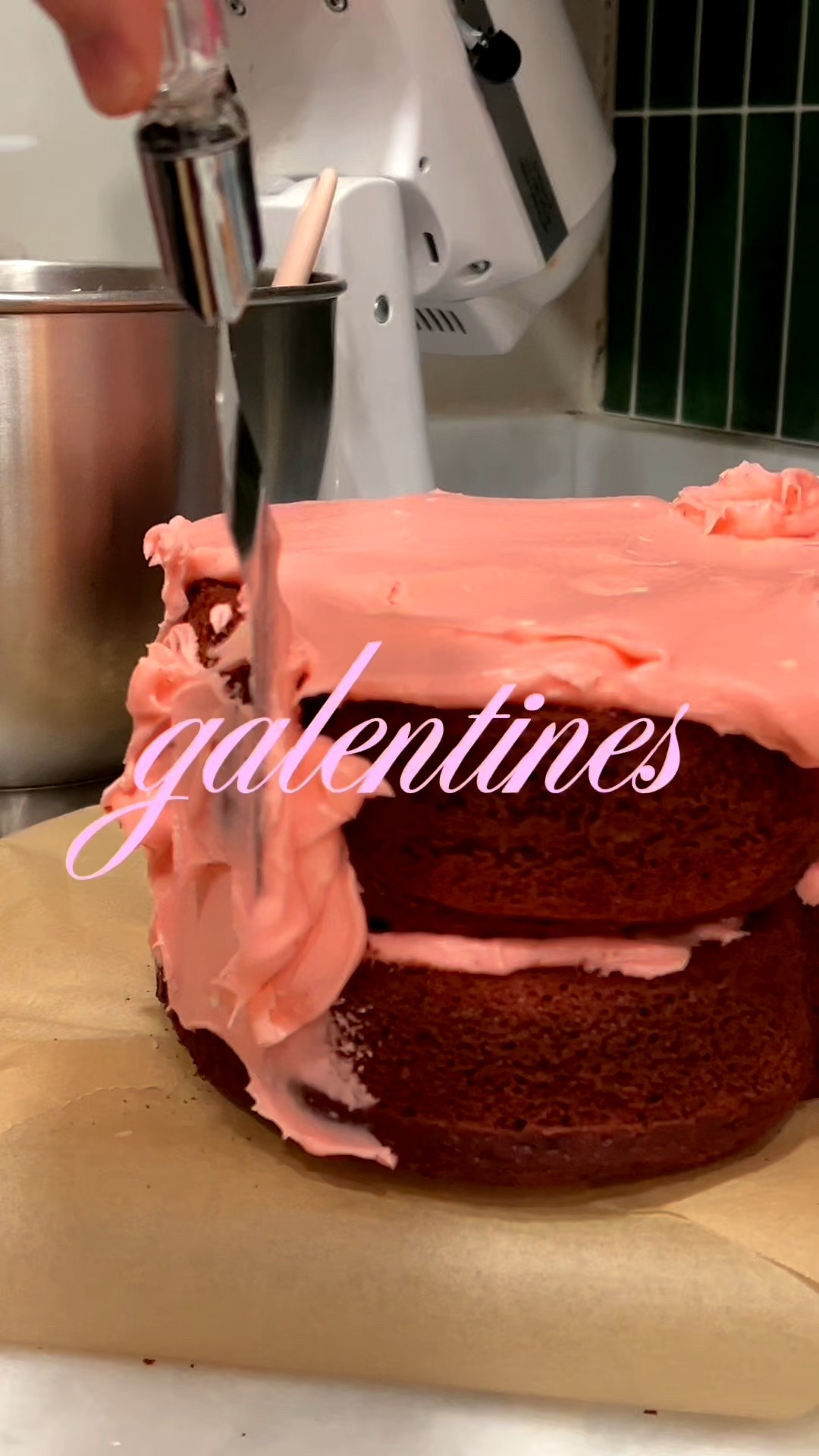 Galentines Cake💘

#LTKValentine #LTKfoodie #LTKHome
