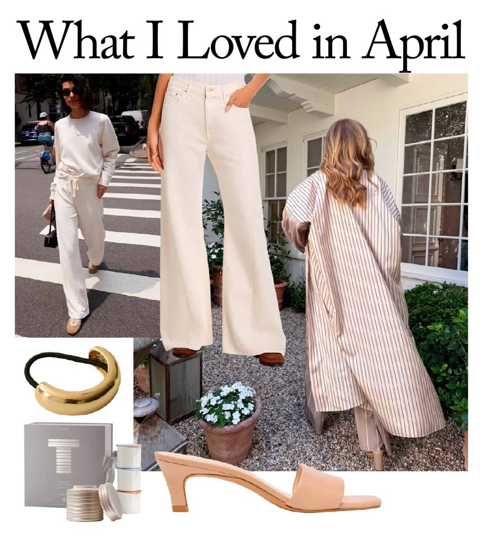  My favorite finds from May! 



#LTKSeasonal #LTKootd #LTKOver40