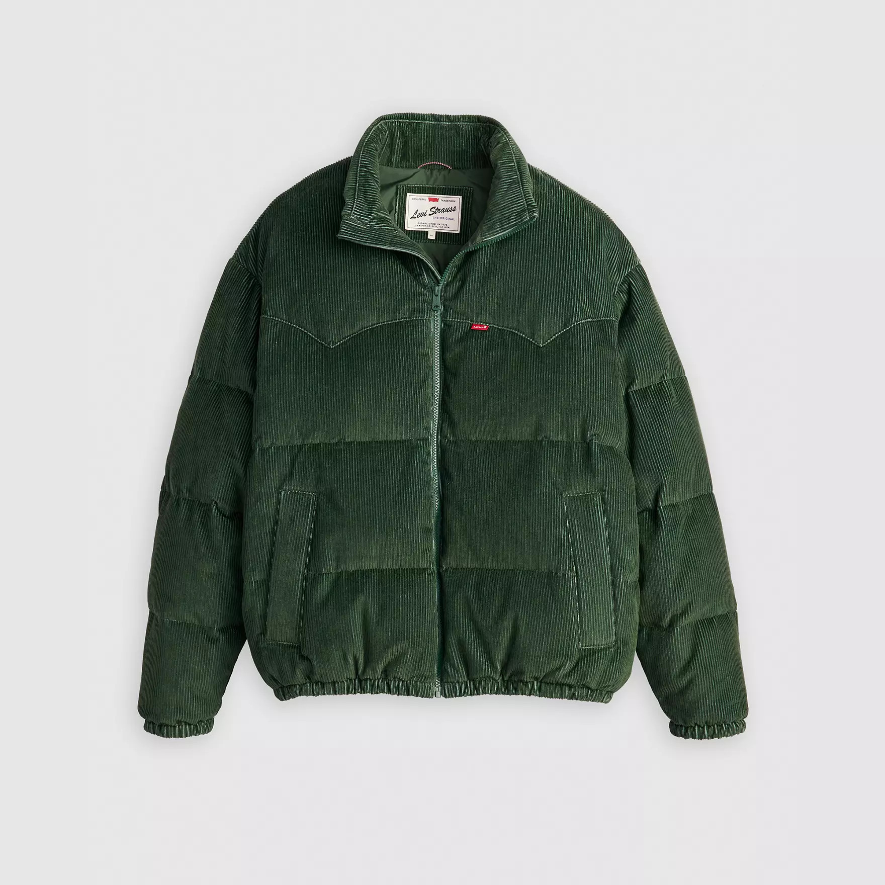 Super Puffer Jacket | Levi's US