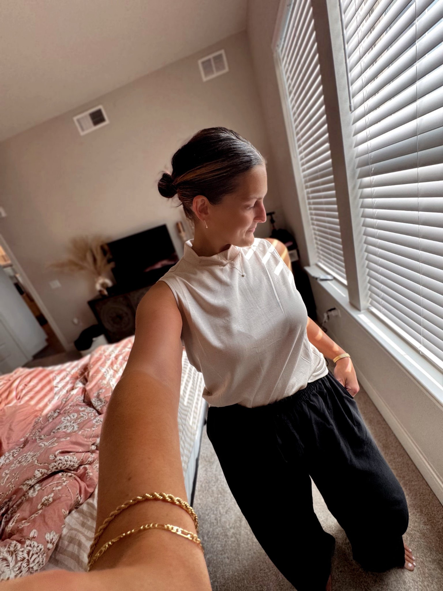 Cute winery fit. 

#LTKStyleTip #LTKFindsUnder100 #LTKFindsUnder50