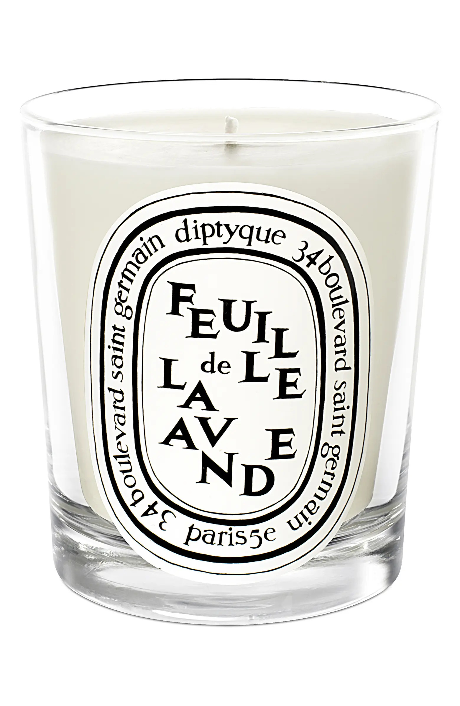 Feulle de Lavande (Lavender Leaf) Scented Candle | Nordstrom