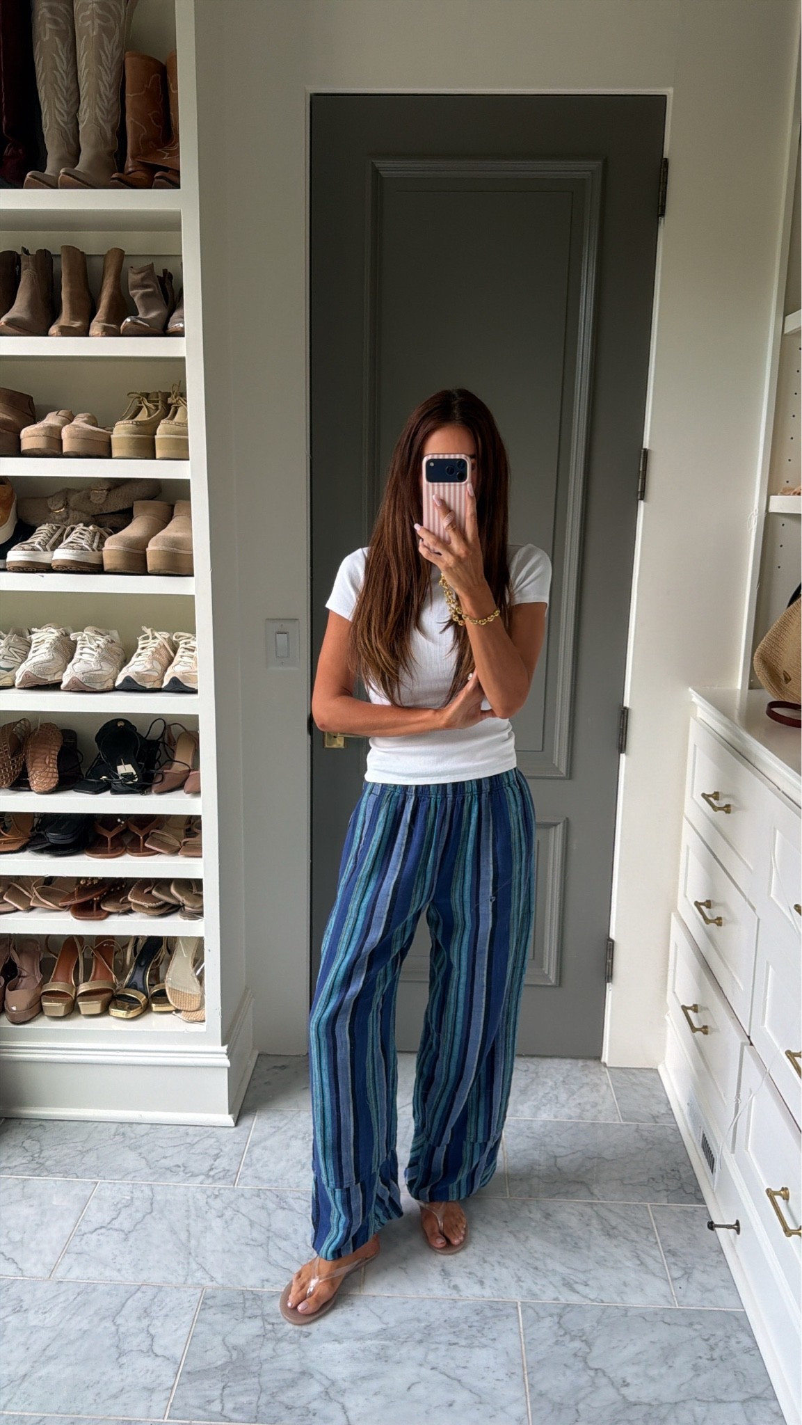 Linen pants, summer outfit, lounge outfit, vacation outfit

#LTKootd #LTKdayinmylife #LTKTravel