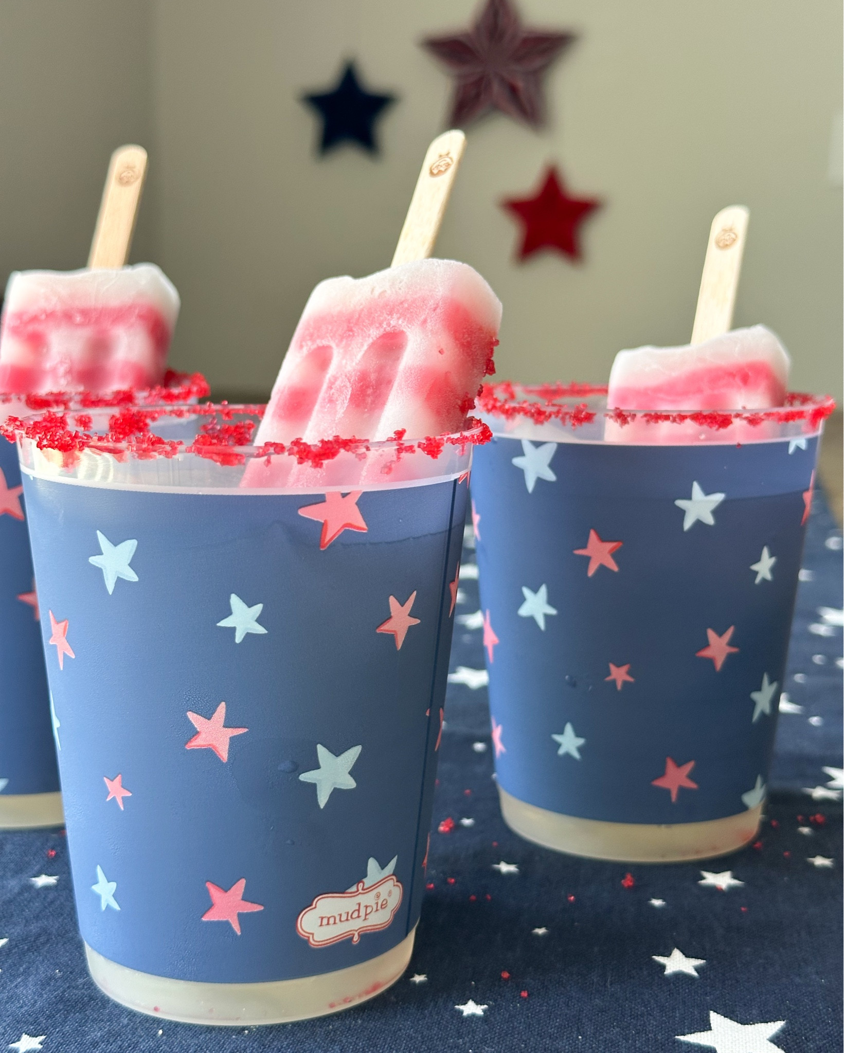 The cutest cups for any beverage this Fourth of July!!! 🇺🇸

#LTKHome #LTKSeasonal