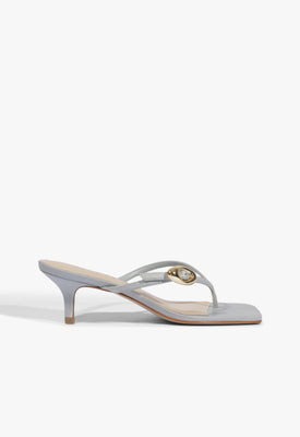 Miriam Nubuck Sandal | Schutz (US)