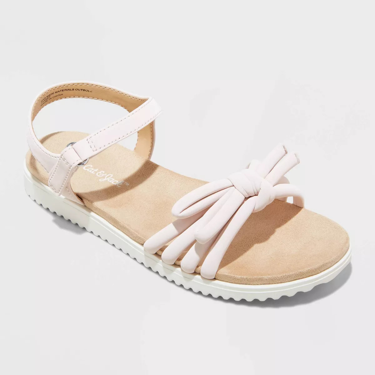 Kids' Karisa Footbed Sandals - Cat & Jack™ | Target