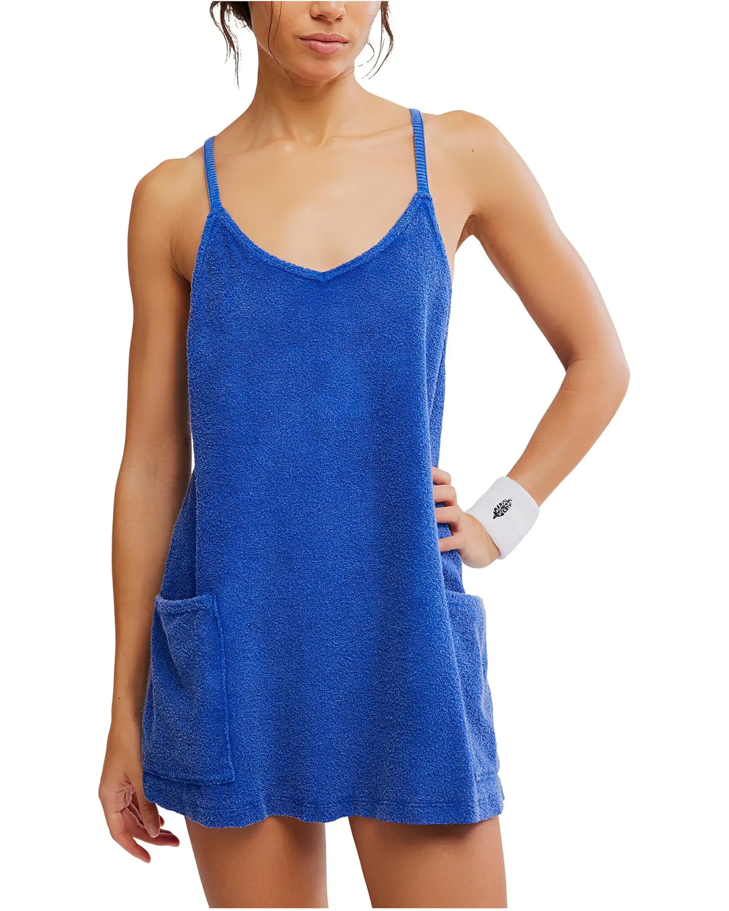 Women's FP Movement Hot Shot Mini Towel Terry | Zappos.com