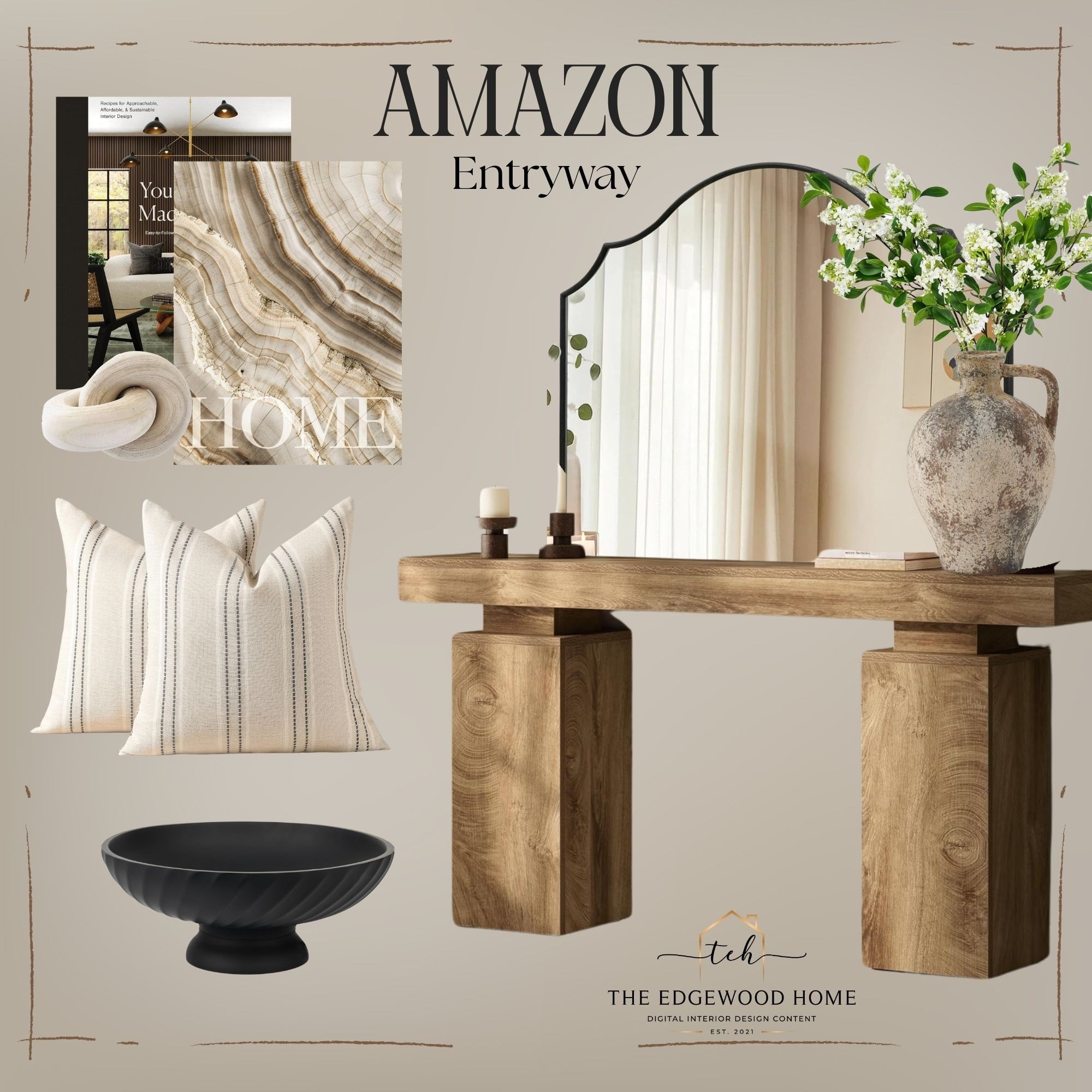 Console table must haves 

#LTKHome