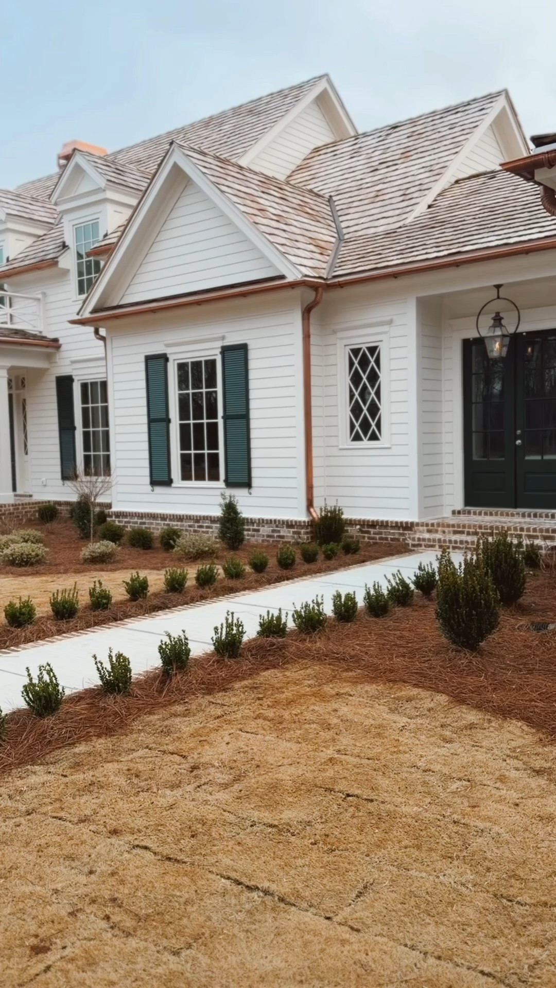 Lights in our home 🤍