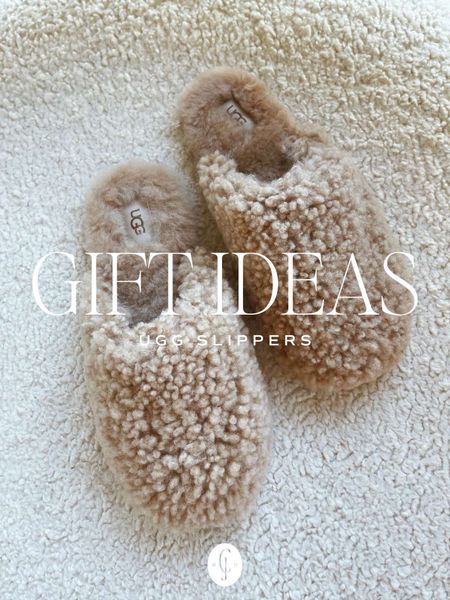 Gift ideas for any of the women on your list be it hostess, homebody, mama or grandma. Cozy Ugg slippers. Cella Jane 

#LTKGiftGuide #LTKshoecrush #LTKHoliday