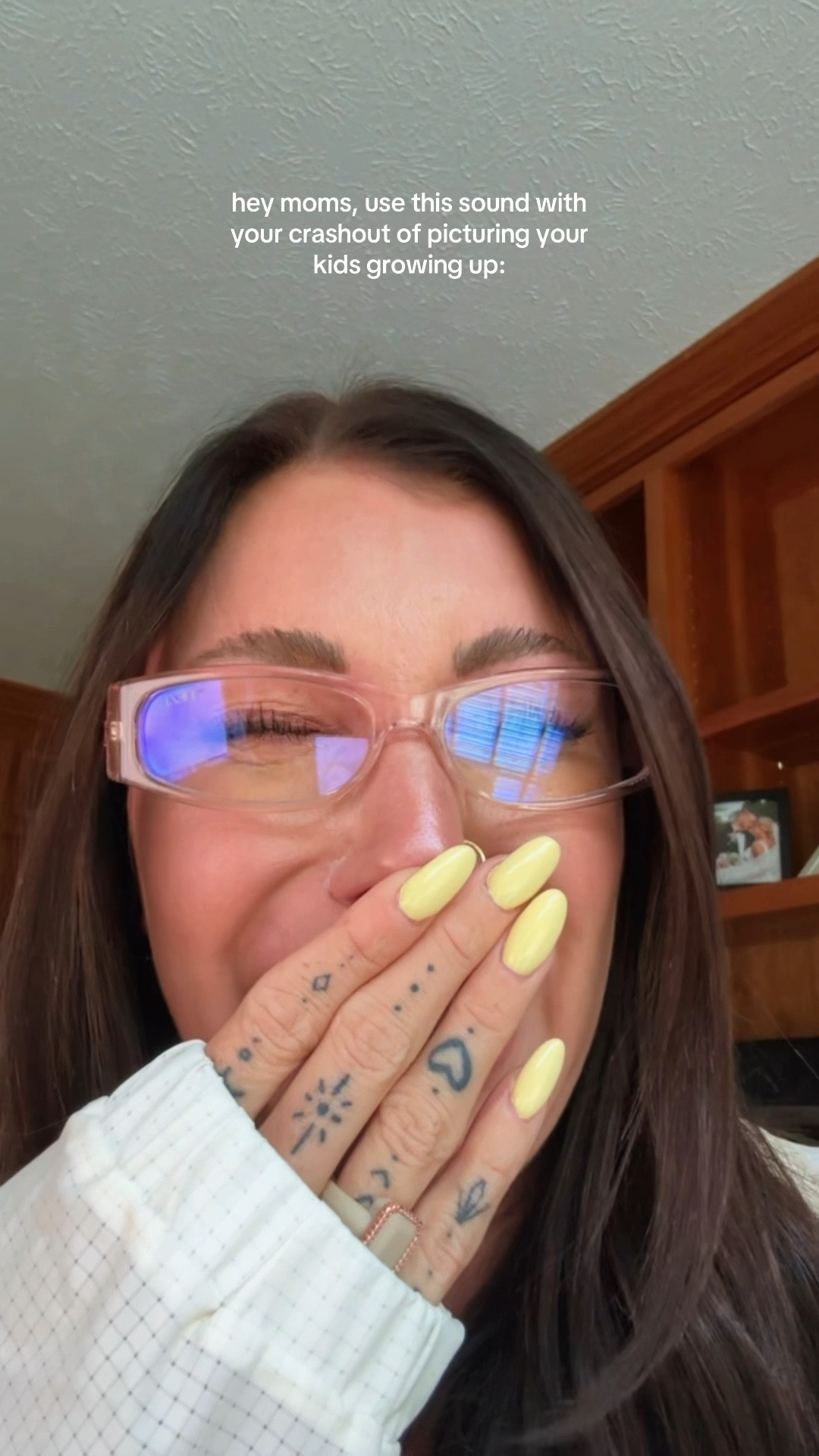 But at least my blue light glasses are cute….

#LTKU #LTKKids #LTKActive