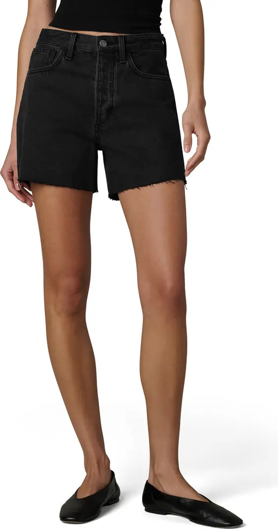 The Dylan Denim Cutoff Shorts | Nordstrom