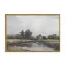 Spring River By Garima Dhawan Art Print | Wayfair North America