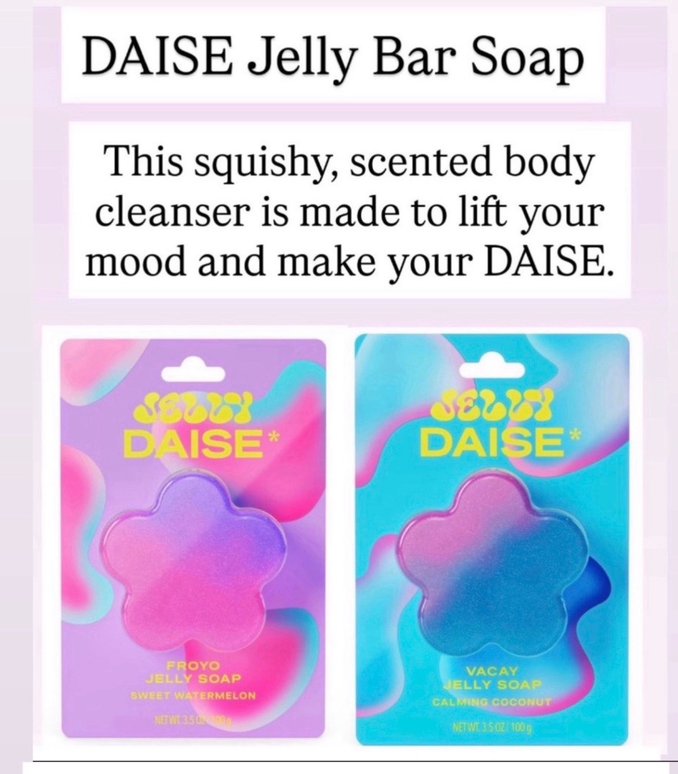 I’m really obsessed with these jelly soaps!! I know the squish toys are so popular - these are just like that!!! Except soap!!

#LTKBeauty