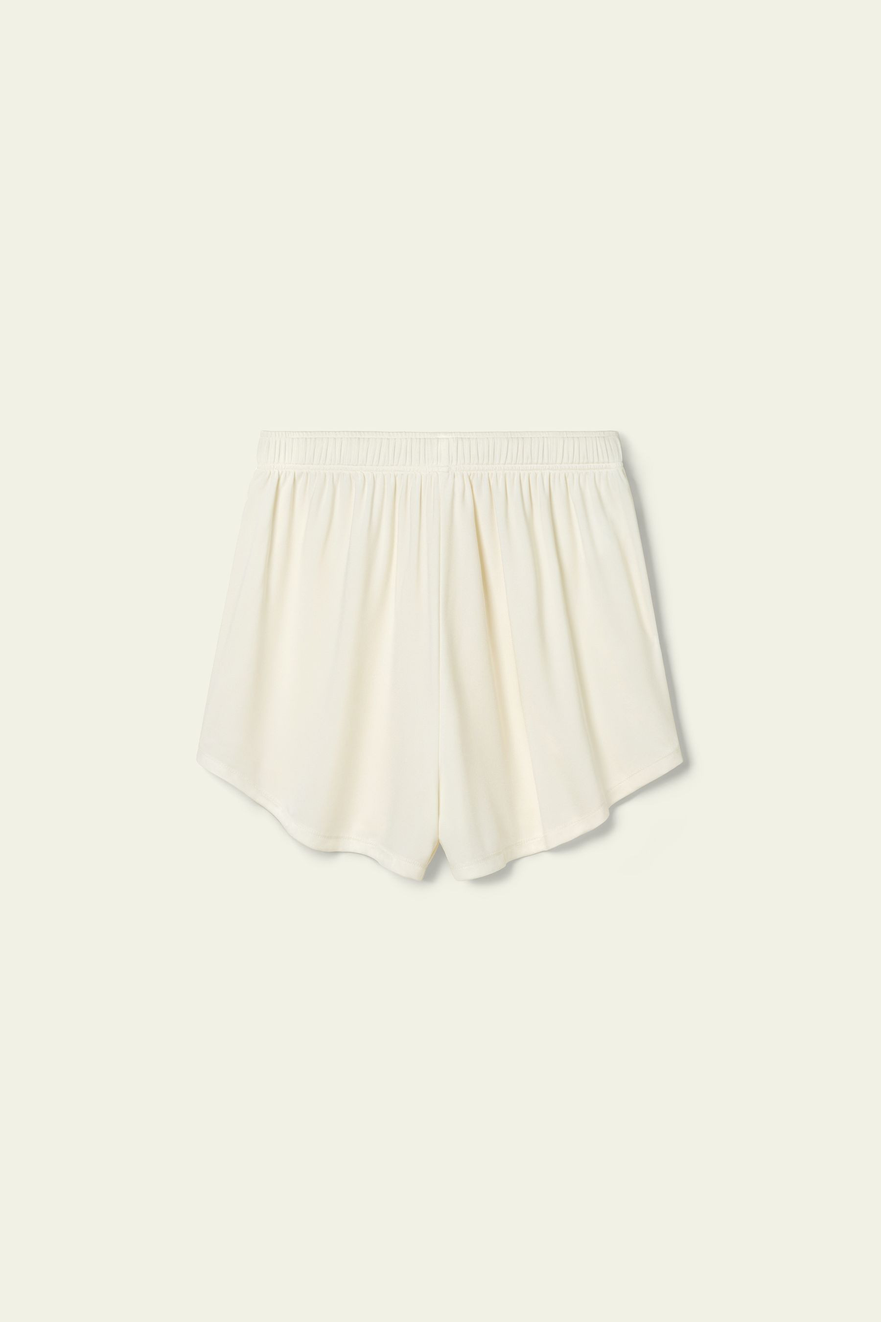 Silk Breeze Jersey Comfort Flowy Shorts | LilySilk