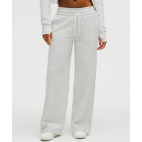 Scuba Mid-Rise Wide-Leg Pant | Lululemon (US)