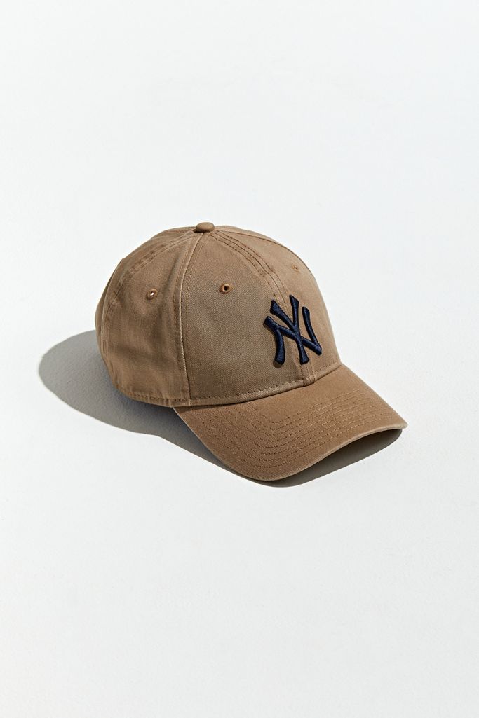 New Era 9TWENTY New York Yankees Baseball Hat | Urban Outfitters (US and RoW)
