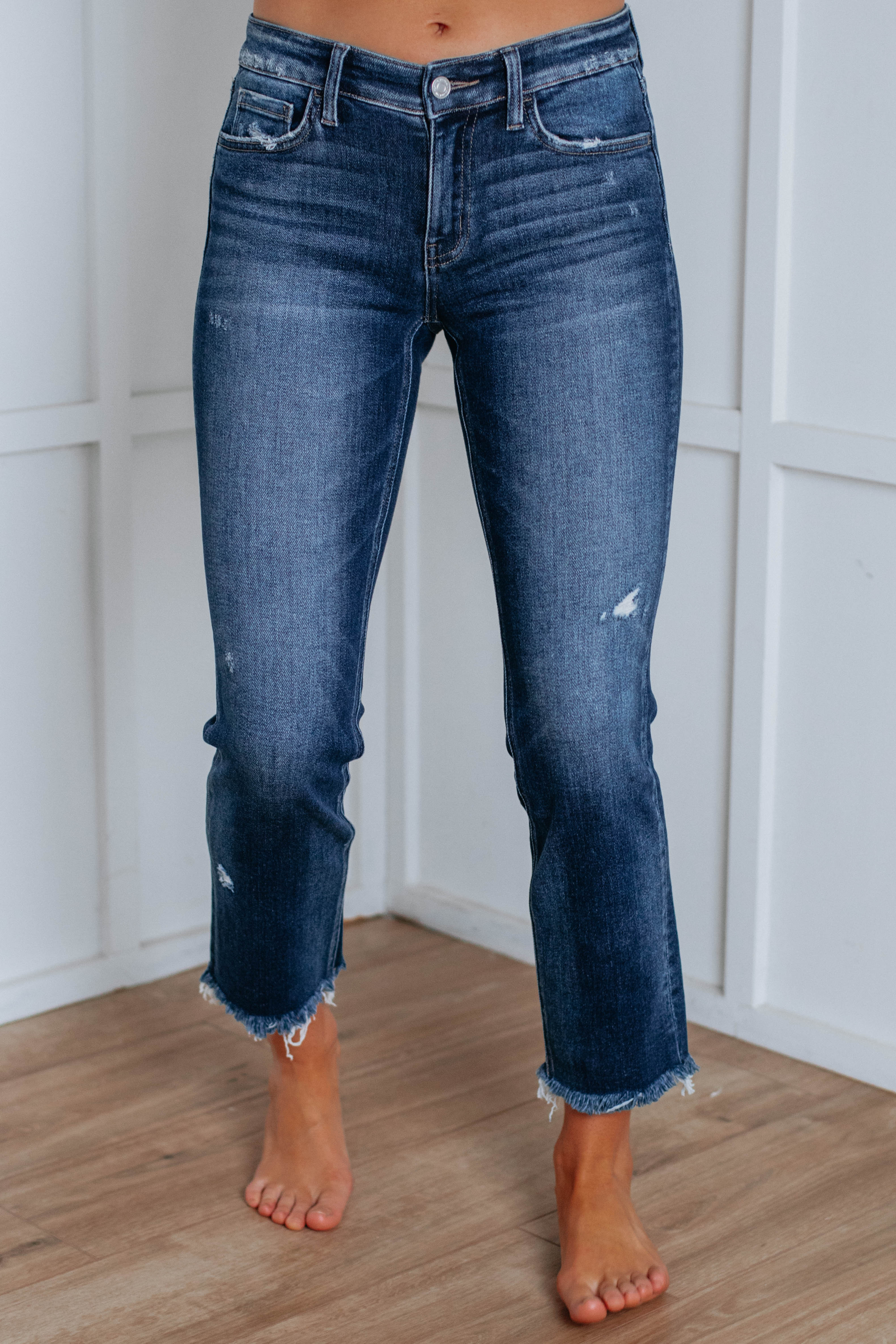 Cori Flying Monkey Jeans | Wild Oak Boutique