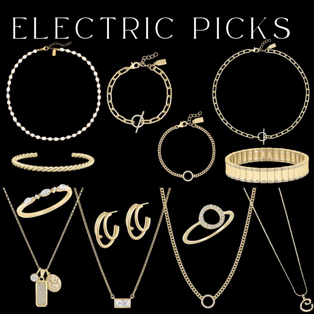 Jewelry. Accessories. Necklace. Bracelet. Earring. Ring.

#LTKFindsUnder100 #LTKSaleAlert #LTKStyleTip