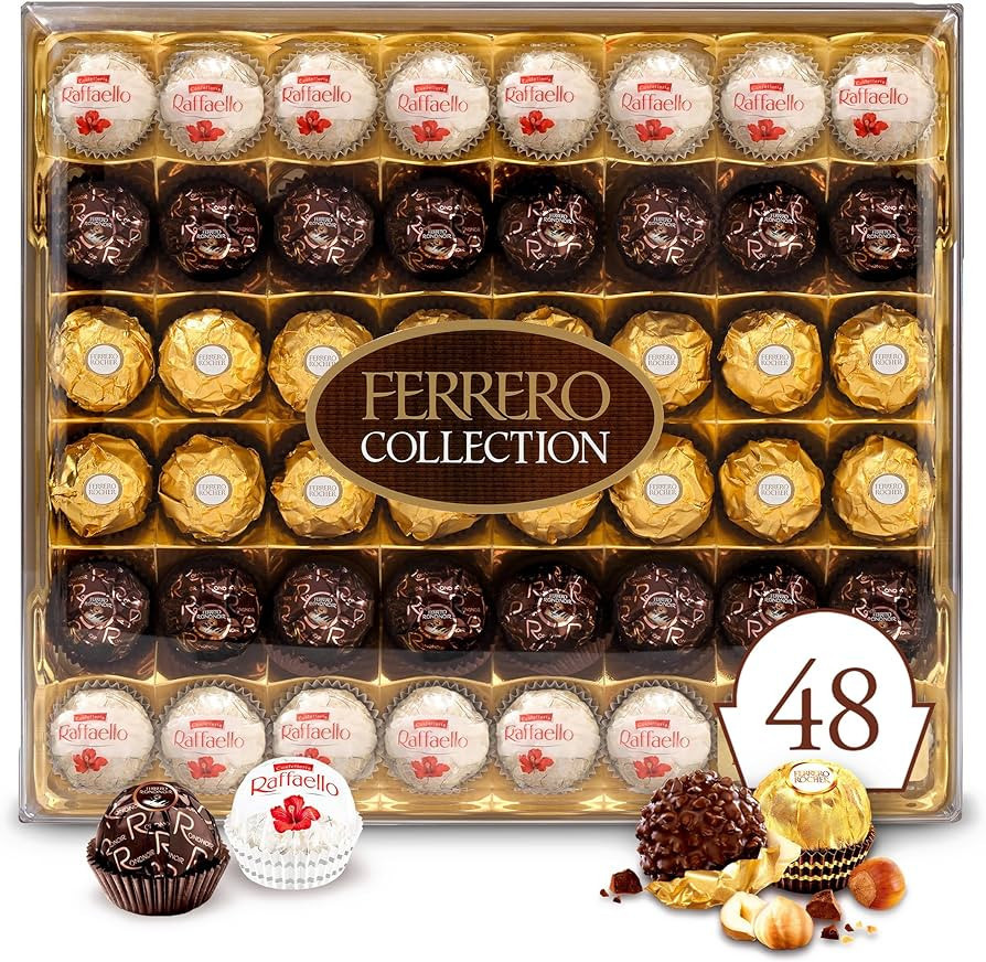 Visit the Ferrero Rocher Store | Amazon (US)