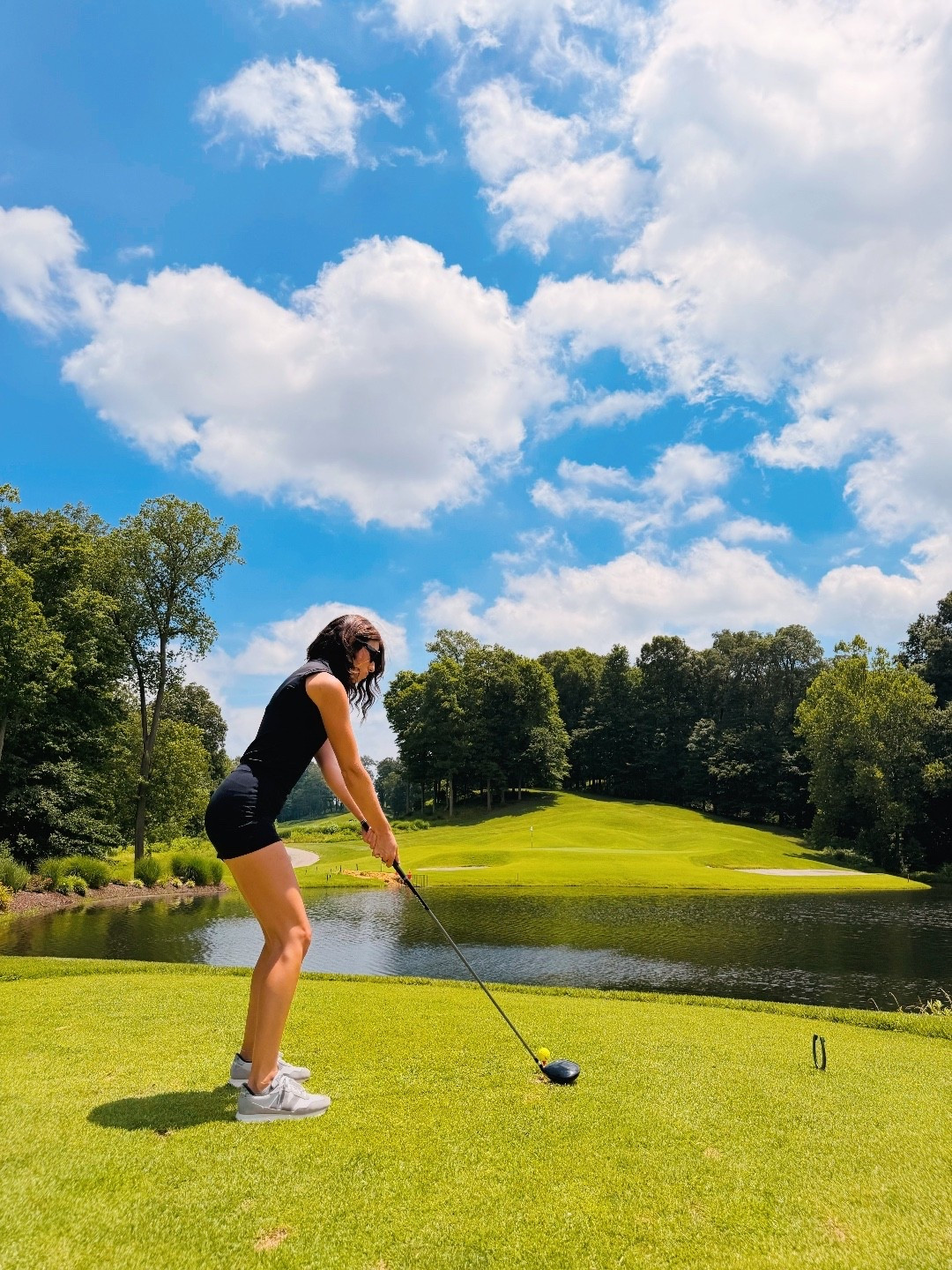 Golf season favorites ⛳️💚
Sharing all my women’s golf essentials—from outfits to accessories. Everything is linked in my LTK!

#LTKootd #LTKSaleAlert #LTKActive