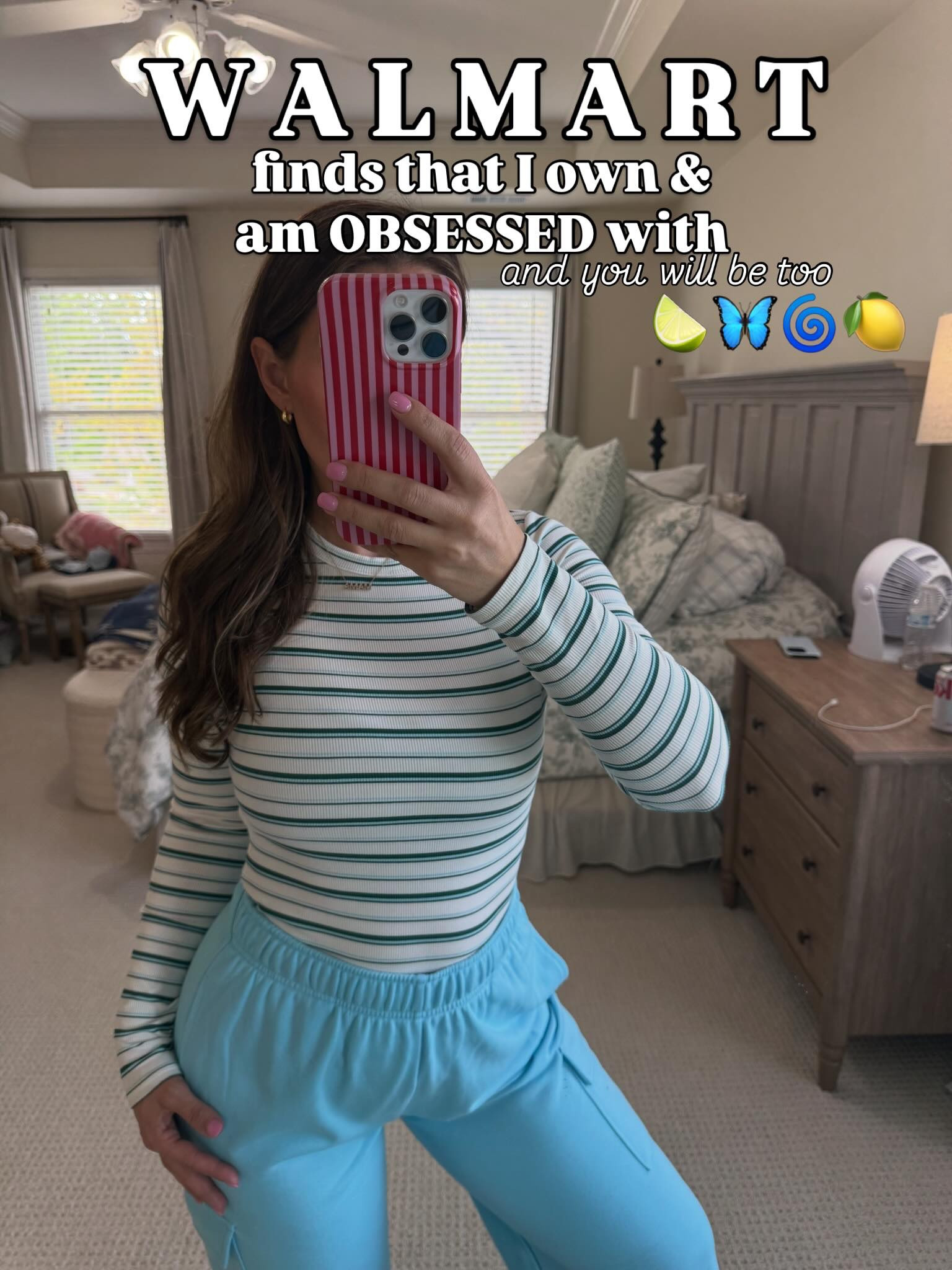 Sooooooo good!!!! Drop “ME” below for a direct l i n k to them all!!! 🌸💛

#walmart #walmartpartner #walmartfashion #fashion #ootdinspo