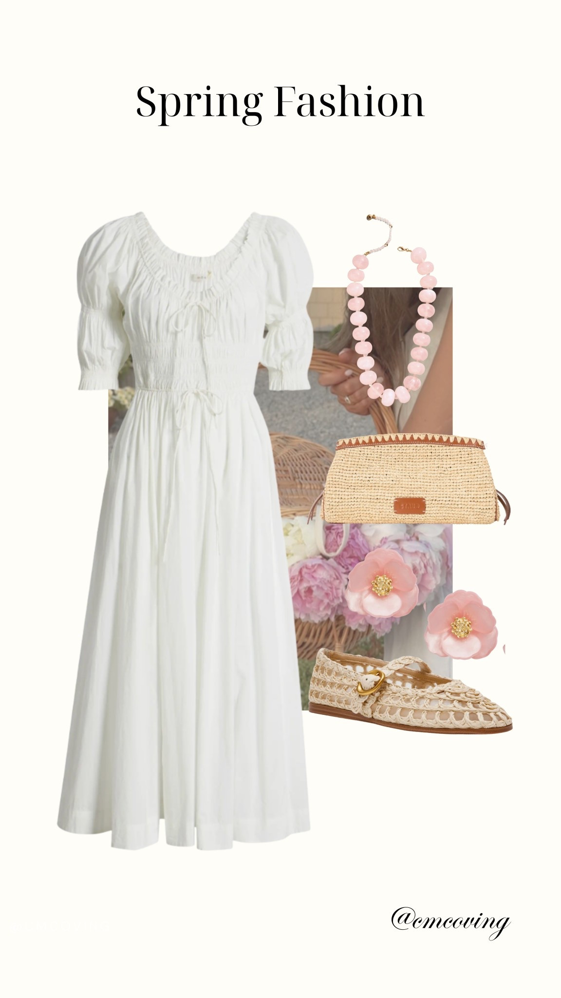 Spring outfit 🎀

#LTKSeasonal #LTKmomlife #LTKootd