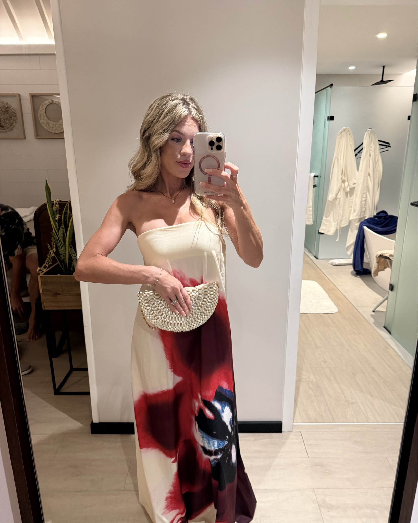 Rat & Boa dupe found on shein! 

#LTKSeasonal #LTKootd #LTKTravel