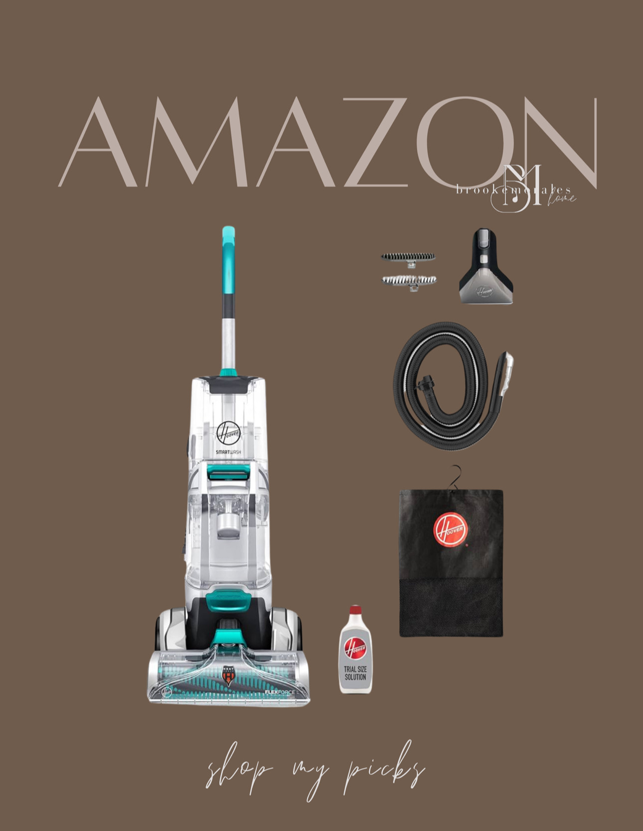 Brooke Morales | Amazon (US)