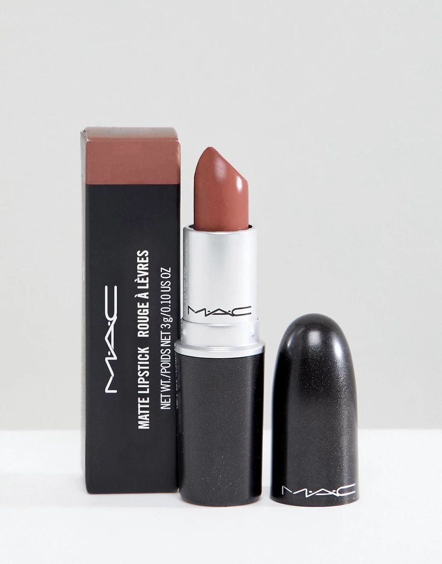 MAC Lipstick - Taupe-No color | ASOS (Global)