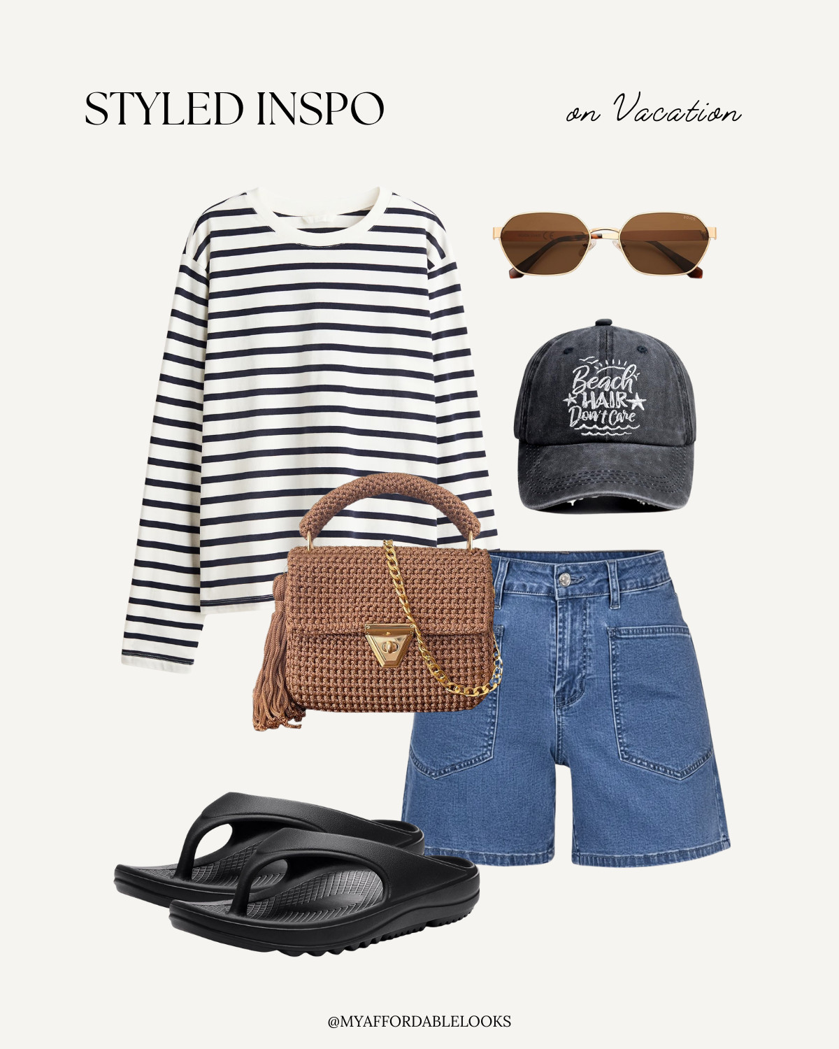 Vacation outfit 

 #LTKootd #LTKSeasonal #LTKBeauty