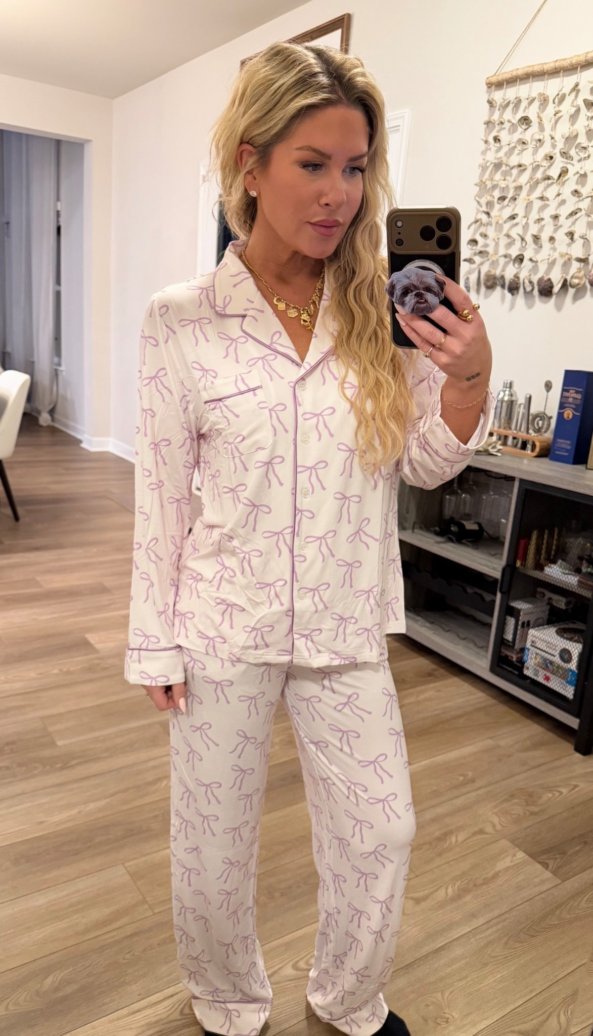 New PJs 🎀

#LTKHoliday #LTKGiftGuide #LTKCyberWeek