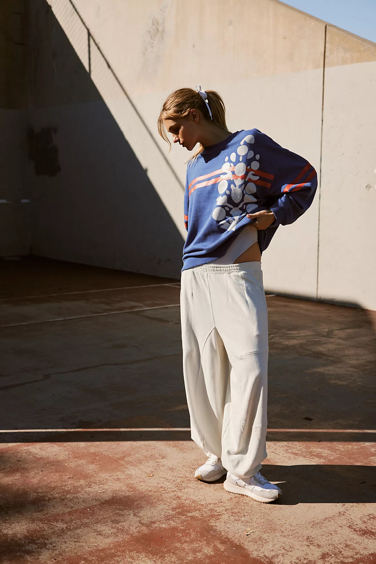 All Star Buti Logo Pullover | Free People (Global - UK&FR Excluded)