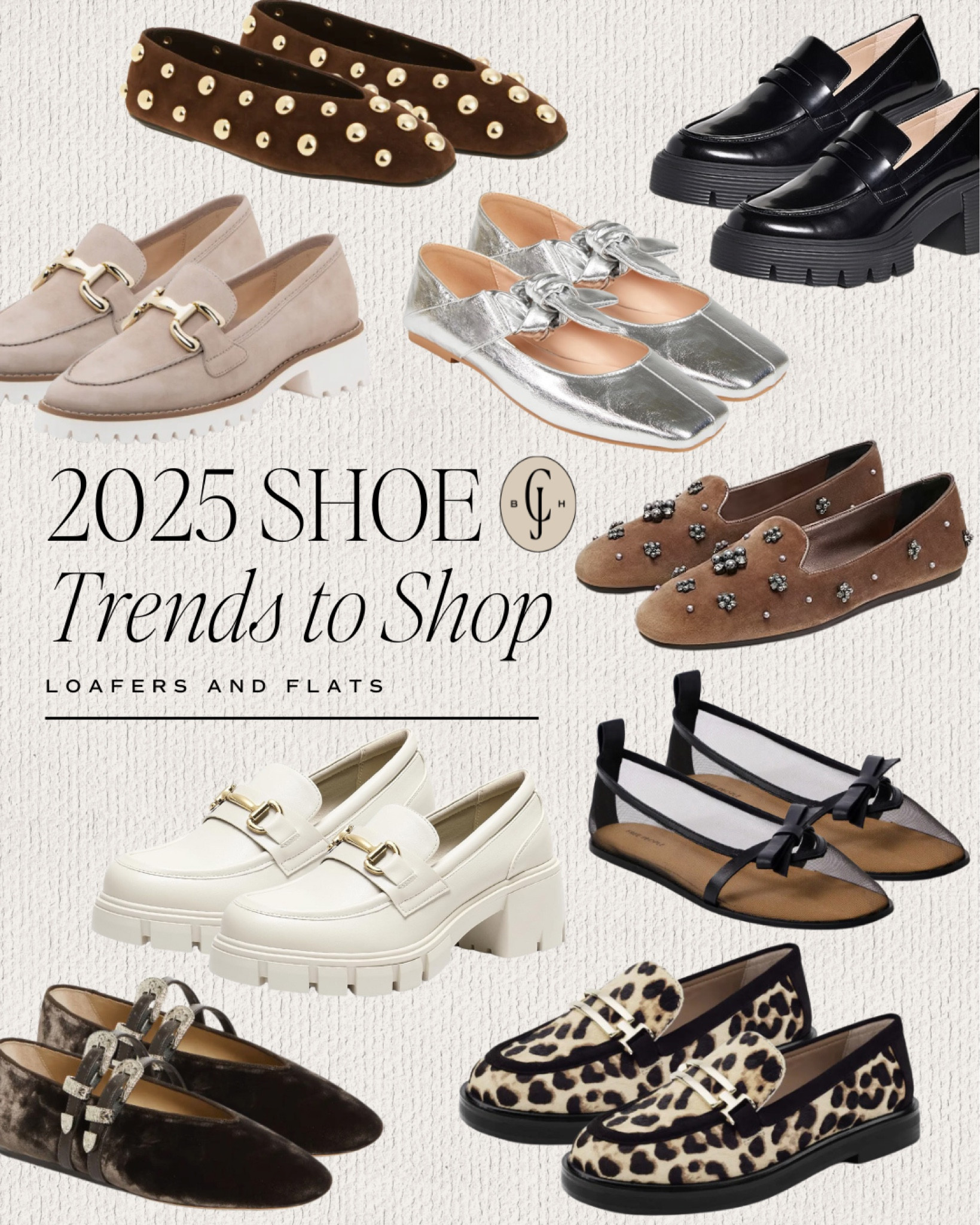 2025 Shoe Trend to Shop: Loafers & Ballet Flats

#LTKShoeCrush #LTKStyleTip