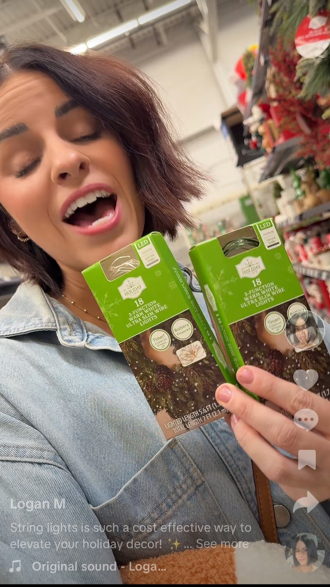 The most cost effective way to upgrade your decor is with these lights! 