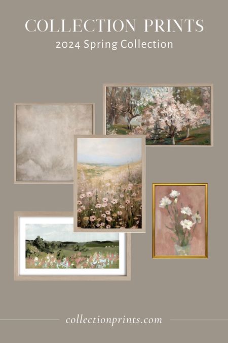 Collection Prints Spring Collection! 

#LTKfindsunder50 #LTKhome #LTKSeasonal